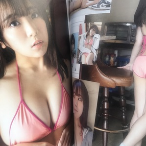 HKT48 武田智加 切り抜き 8ページ Platinum FLASH Vol.25の画像4