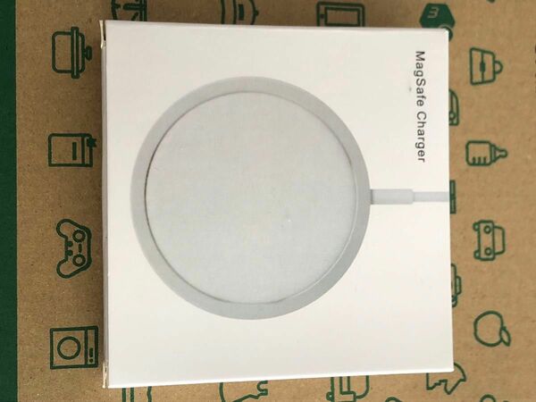 MagSafe Charger iPhone 置くだけ　iphone ワイヤレス充電器 