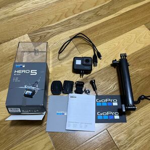 GoPro HERO5 BLACK