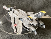 完成品 ハセガワ 1/72 VF-0S ゼロ フェニックス マクロス ロイフォッカー_画像1