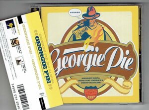 ジョージ・パイ GEORGIE PIE 原マサシ ★3rd 2000年 盤面良好帯付きCD ブルース希少 ・送料無料