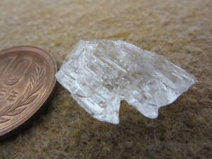 Ｈ　リチア輝石　鉱物結晶　鉱物　小品　
