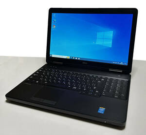 【中古】DELL Latiude E5540 Core i5-4310U MEM 8GB SSD480GB 無線LAN Win10 Pro