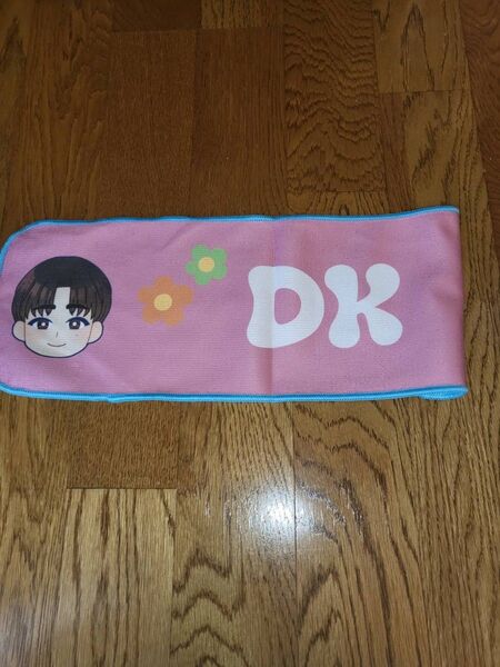 Peti TEEN from SEVENTEEN一番くじ タオル DK