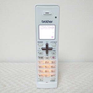 brother ブラザー BCL-D110（ホワイト）増設子機のみ　ジャンク品