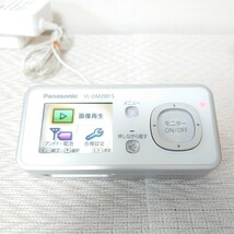 Panasonic パナソニック ワイヤレス ドアモニター VL-DM200-S　ジャンク品_画像2