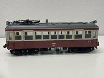 ●○#560【日本鉄道模型連合会】銚子電鉄デハ501　完成品　組立品○●_画像2