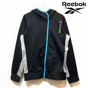 Reebok(リーボック) パイピングデザイン パーカー アウター ジャケット