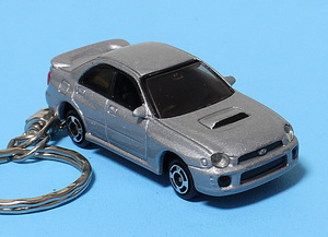 ★☆SUBARU IMPREZA WRX☆スバル インプレッサ WRX☆GD系☆ミニカー☆キーホルダー・アクセサリー☆★