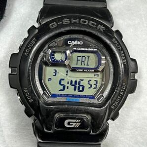 CASIO G-SHOCK メンズ腕時計　GB-X6900B