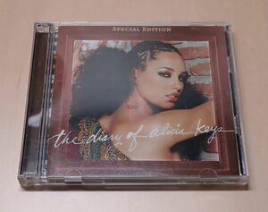 アリシア・キーズ The Diary Of Alicia Keys Special Edition 2CD