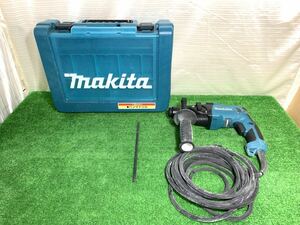 makita マキタ 18mm ハンマドリル HR1830F ケース付 電動工具 本体 コンセント式 工具 ドリル 10-5