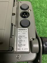 HONDEX ホンデックス 魚群探知機 魚探 ワイドカラー液晶 PS-501CN モニター 4.3型 GPSアンテナ内蔵 釣り用品 10-14_画像4