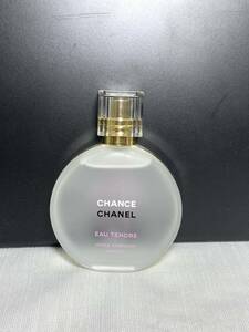 CHANCE CHANEL チャンス シャネル チャンス オー タンドゥル ヘアオイル ヘアミスト 35ml フローラル ヘア用コロン ブランド品 31-7