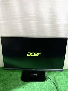 【稼動品】 acer エイサー モニター液晶ディスプレイ ゲーミングモニター 27インチ 液晶モニター 2021年製 周辺機器 KA270H Abmidx 10-18