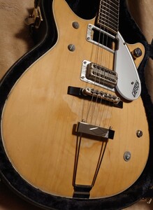 Gretsch duo jet 6128 double cutaway グレッチ デュオジェット