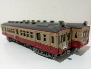 [ジャンク品/2両]　トミーテック 鉄道コレクション 西武鉄道 クモハ377(M車)＋クハ1331(T車)　N化済み　動力ユニット組込済み