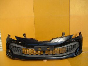  Mark X(GRX130/GRX133/GRX135/130 series ) for latter term! original front bumper black 52119-22B90