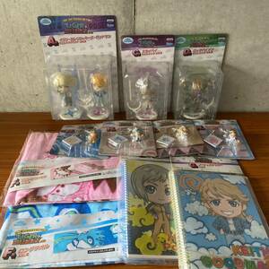 TIGER&BUNNY Tiger and ba knee Thai bani... Cara long towel Note & sticker strap most lot 