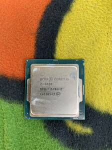 送料無料 intel 第6世代 CPU LGA1151 Core i5-6400