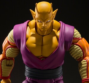 魂ウェブ商店限定 S.H.Figuarts オレンジピッコロ 「ドラゴンボール超 スーパーヒーロー」　DRAGON BALL SUPER HERO フィギュアーツ