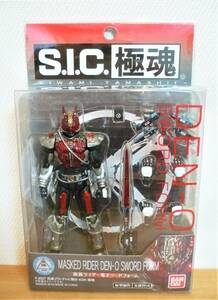 S.I.C. 極魂 仮面ライダー電王 ソードフォーム