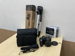 「H6794」美品 KODAK コダック PIXPRO AZ255 デジタルカメラ WT-3110A 三脚付