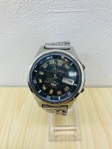 「H6640」CITIZEN シチズン SEVEN STAR セブンスター 2812-Y メンズ 腕時計 自動巻き 21石 不動品 ジャンク