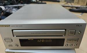 ONKYO C-705TX CDプレーヤー ■　ma3