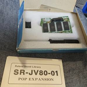 Roland SR-JV80-01 Pop Expansion Board ■T1の画像2