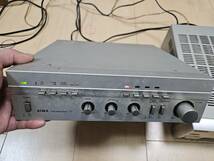 AIWA オーディオ プリアンプ　C7 ■ma1_画像1