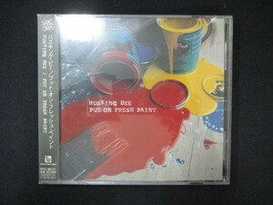 1027 未開封CD PUT ON FRESH PAINT/HUSKING BEE ※ワケ有