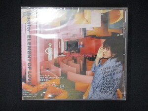 1027 未開封CD ELEMENT OF LOVE/Λucifer ※ワケ有