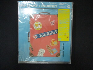 1027 未開封CD JOURNEY/RIP SLYME ※ワケ有