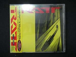 1031 未開封CD RATT/ラット ※ワケ有