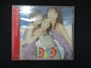 1032 未開封CD LOVE IS A MELODY/D&D ※ワケ有