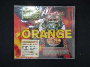 1032 未開封CD ORANGE/ORANGE RANGE ※ワケ有