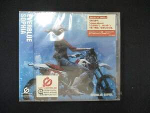 1032 未開封CD EVERBLUE/SOPHIA ※ワケ有