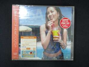 1033 未開封CDS KEY OF HEART/DOTCH/BoA ※ワケ有