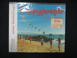 1034 未開封CDS happypeople/koop on Somebody ※ワケ有