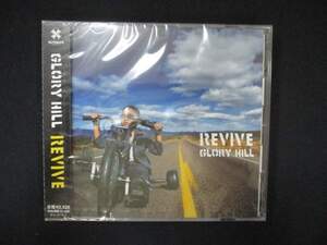 1034★未開封CD REVIVE/GLORY HILL