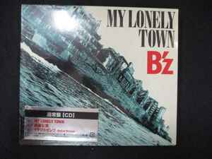 1034 未開封CDS MY LONELY TOWN/B’z ※ワケ有