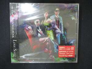 1035 未開封CDS Love Song/m-flo ※ワケ有