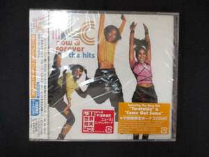1038 未開封CD Now&Forever-The Hits/TLC ※ワケ有