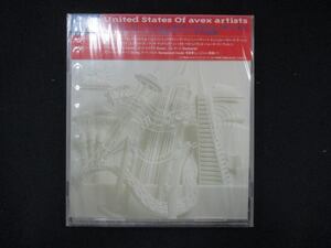 1038 未開封CD United States Of avex artists (U.S.Avex) ※ワケ有