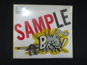 1038 未開封CD SAMPLE BANG !/SMAP ※ワケ有