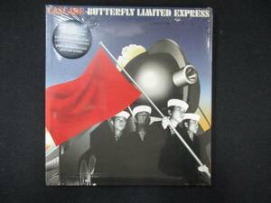 1040 未開封CD BUTTERFLY LIMITED EXPRESS/CASCADE ※ワケ有