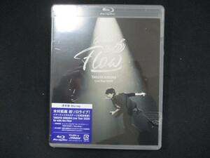 0058* unopened BD TAKUYA KIMURA Live Tour 2020 Go with the Flow/ Kimura Takuya * sharing have 