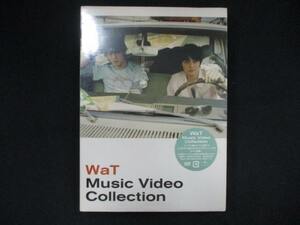 0058★未開封DVD WaT Music Video Collection/WaT ※ワケ有