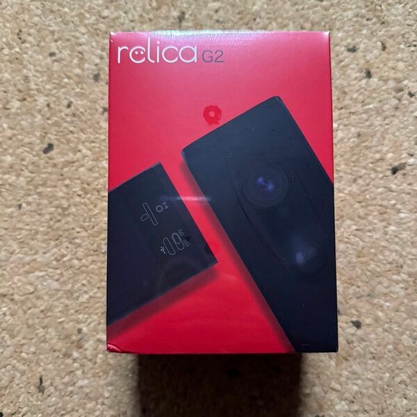 SREE モバイルスマートカメラ　Relica リリカG2